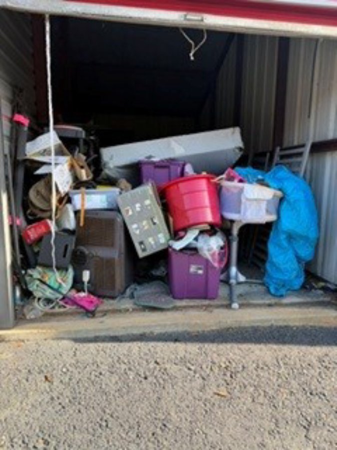 10 x 20 storage unit in Watkinsville, GA