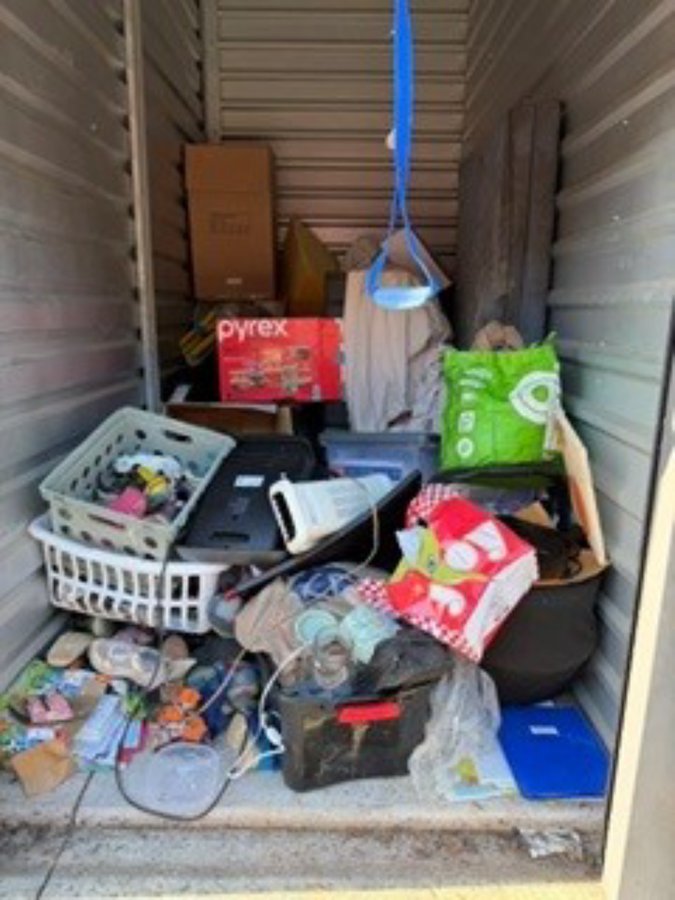 5 x 10 storage unit in Watkinsville, GA