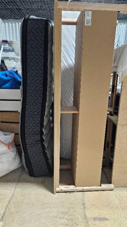 10 x 10 storage unit in Waukegan, IL