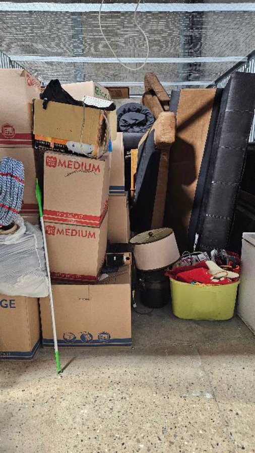 10 x 20 storage unit in Waukegan, IL