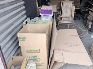 10 x 20 unit in Las Vegas