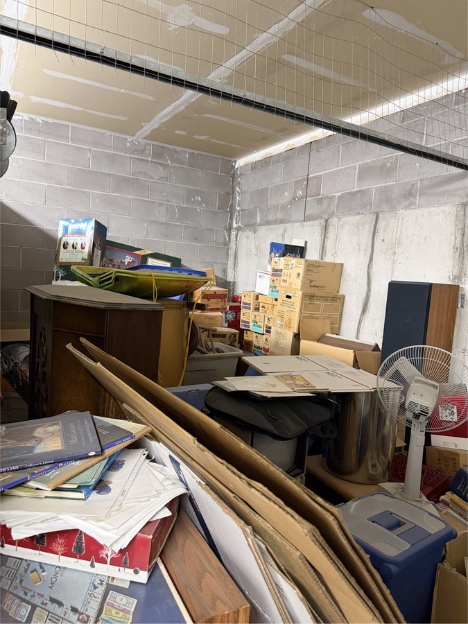 10 x 45 storage unit in Centennial, CO