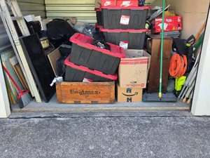 10 x 10 unit in Euless
