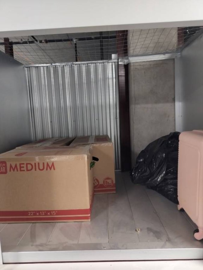 5 x 4 storage unit in Portland, OR