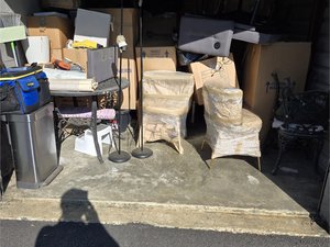10 x 20 unit in Rockville
