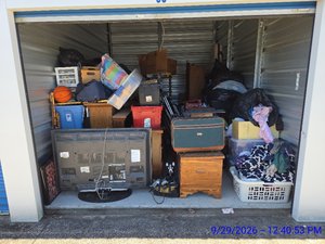 10 x 15 storage unit in Paris, IL