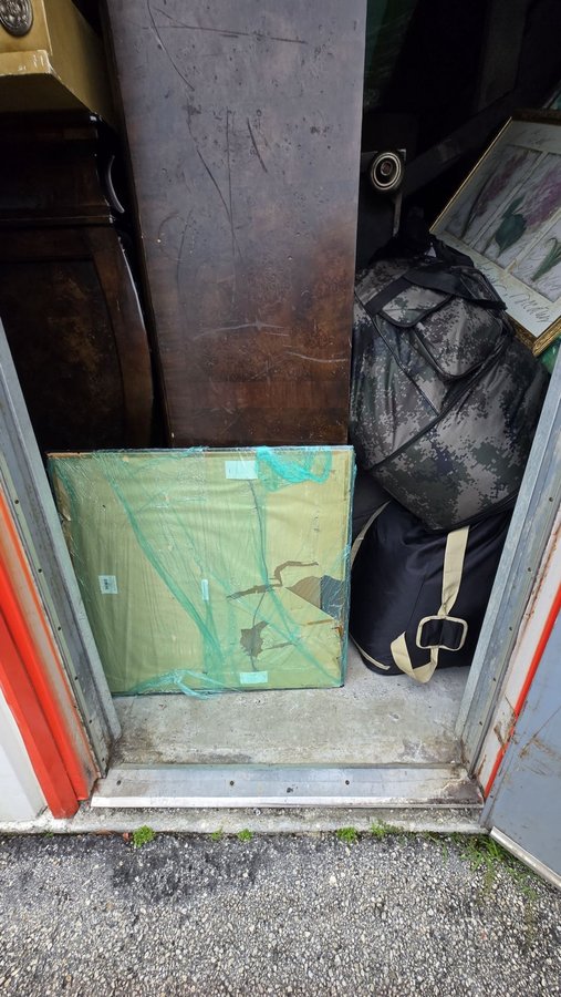 10 x 15 storage unit in Davie, FL