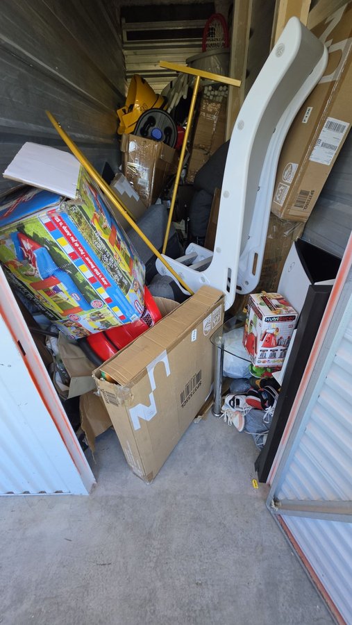 5 x 15 storage unit in Davie, FL