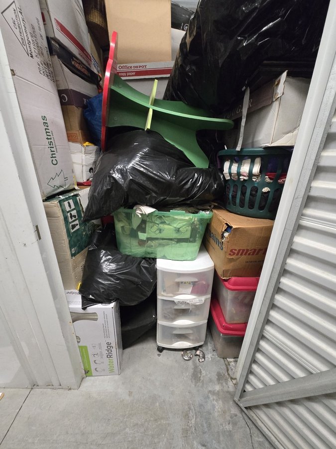 5 x 5 storage unit in Davie, FL