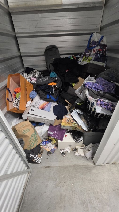 5 x 5 storage unit in Davie, FL