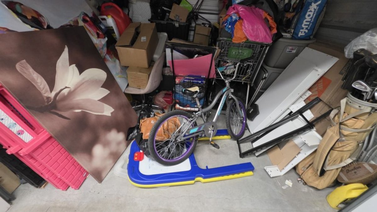 10 x 10 storage unit in Davie, FL