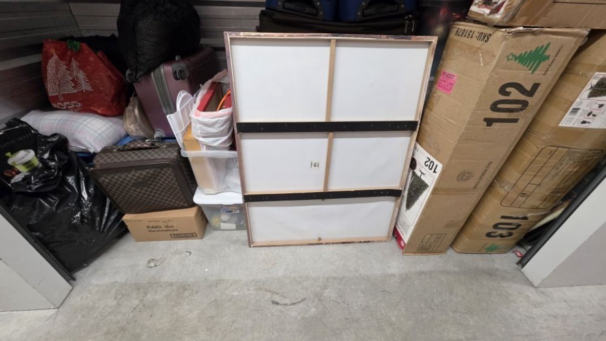 10 x 5 storage unit in Davie, FL