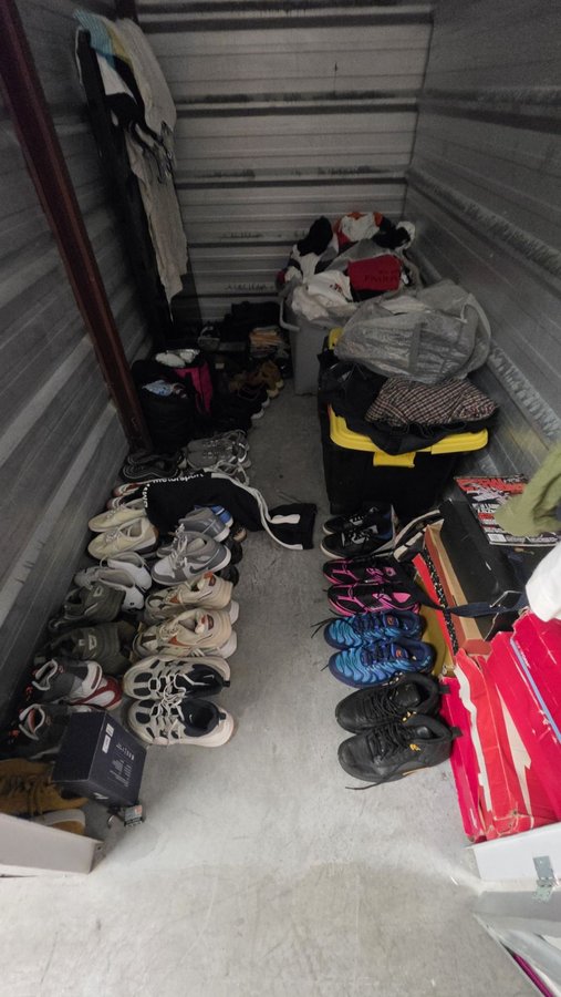 5 x 10 storage unit in Davie, FL