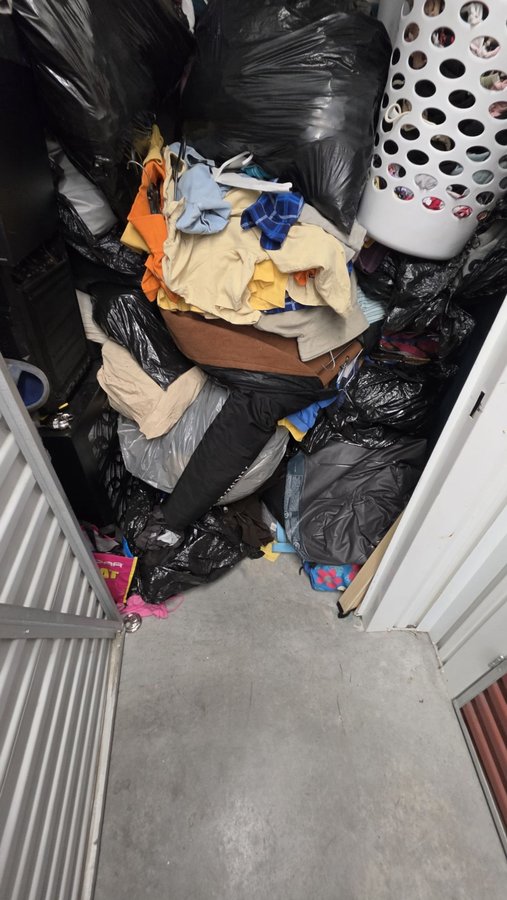 5 x 5 storage unit in Davie, FL