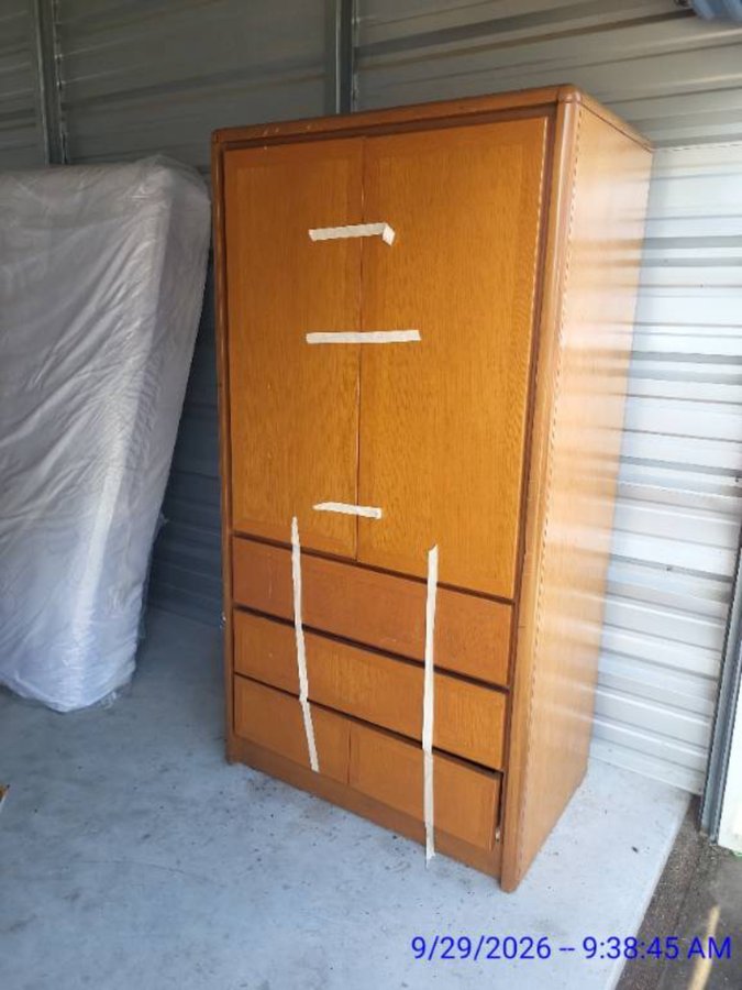 10 x 15 storage unit in GALESBURG, IL