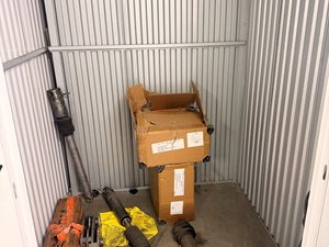 5 x 5 unit in San Diego