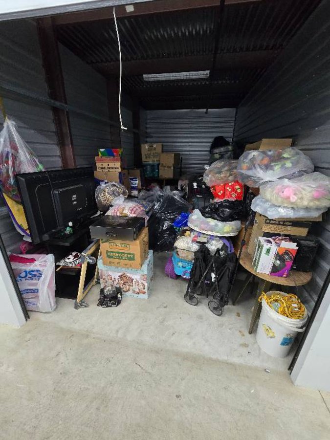 10 x 20 storage unit in San Antonio, TX