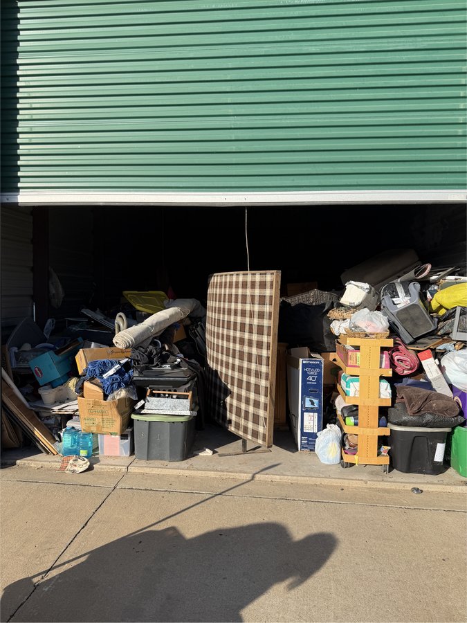 15 x 30 storage unit in Stillwater, OK