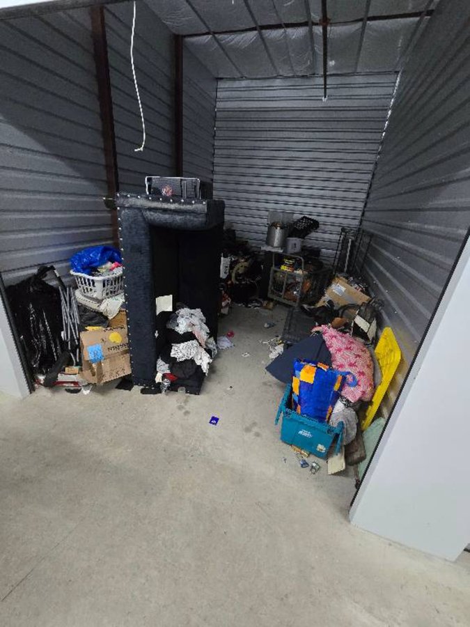 10 x 15 storage unit in San Antonio, TX