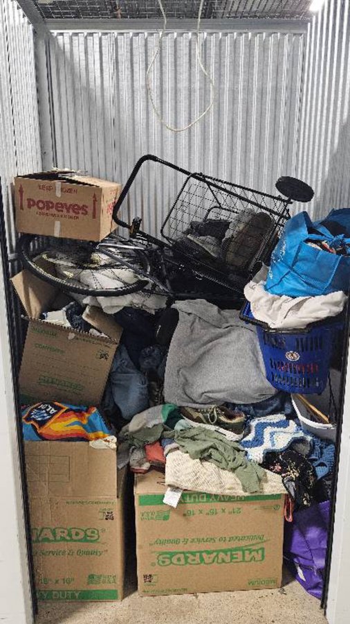 5 x 5 storage unit in Waukegan, IL