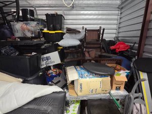 8 x 20 unit in Mcdonough