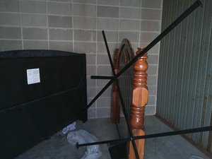 10 x 10 unit in Mobile