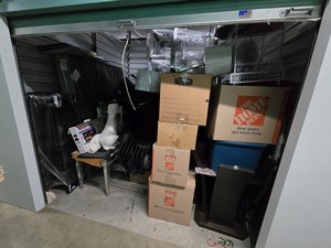 10 x 10 unit in Alpharetta