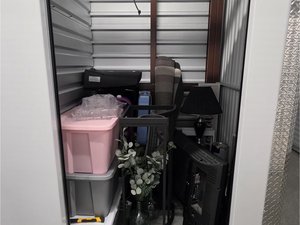 5 x 5 unit in Spartanburg