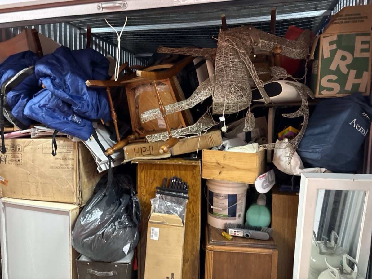 10 x 20 storage unit in Fairfield, NJ
