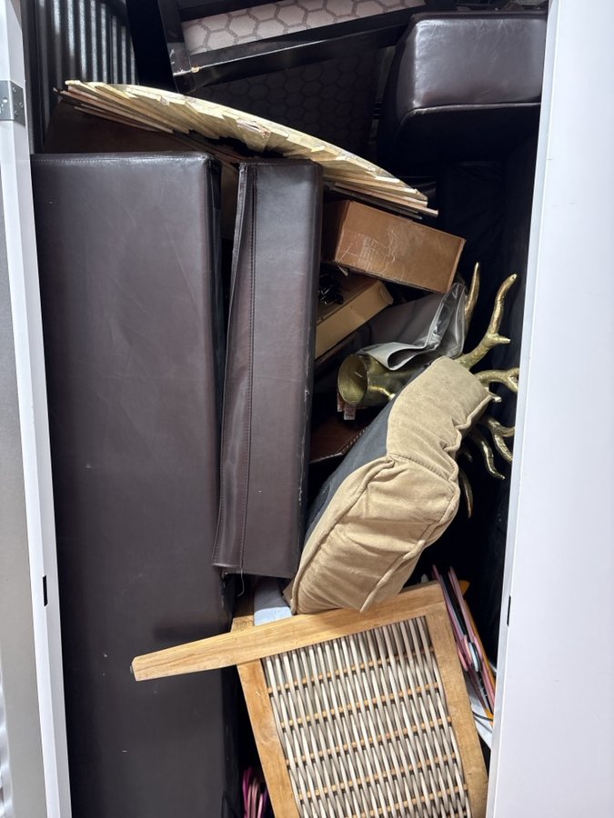 5 x 10 storage unit in Fairfield, NJ