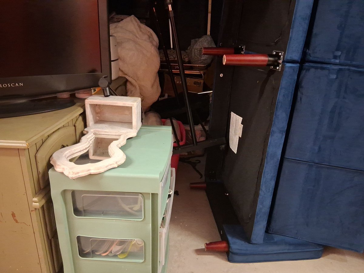 10 x 10 storage unit in Atlanta, GA