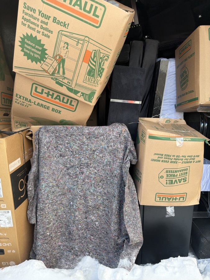 10 x 10 storage unit in Walled Lake, MI