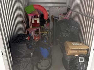 5 x 10 unit in Walled Lake