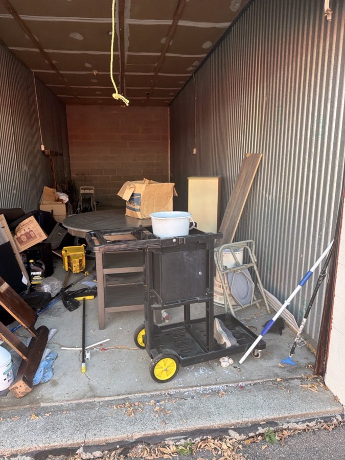 10 x 30 storage unit in Walled Lake, MI