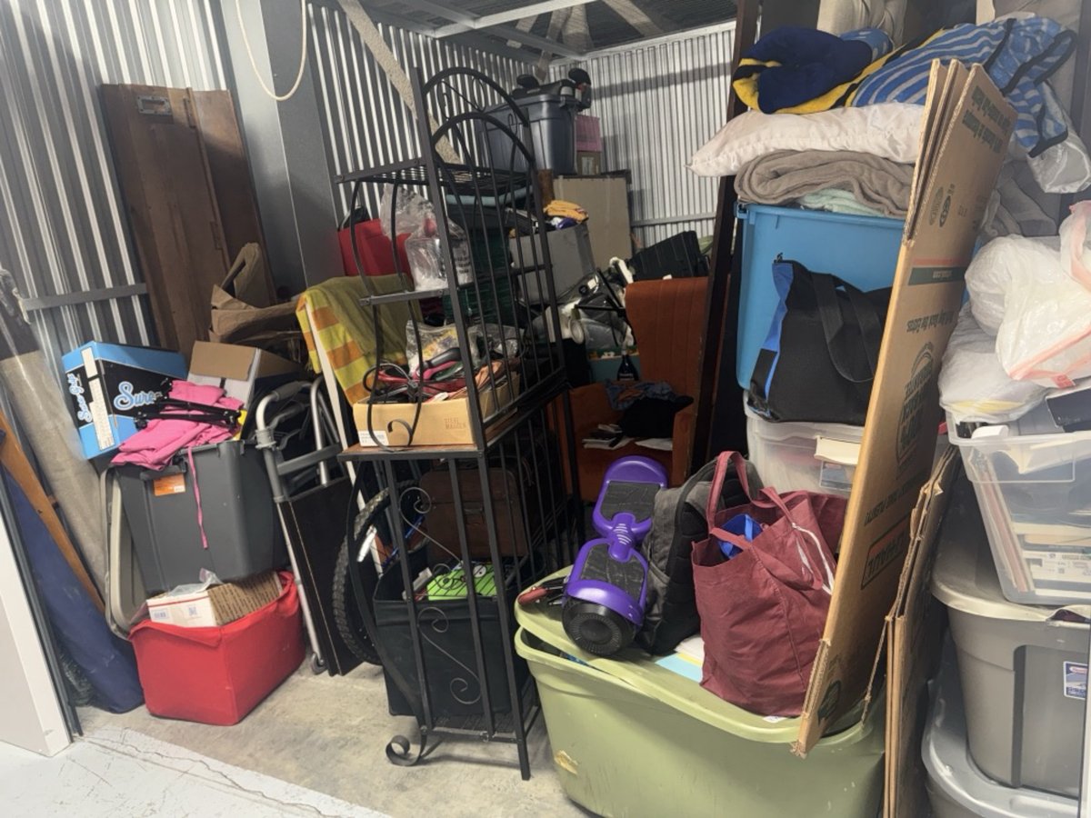 10 x 15 storage unit in Chamblee, GA