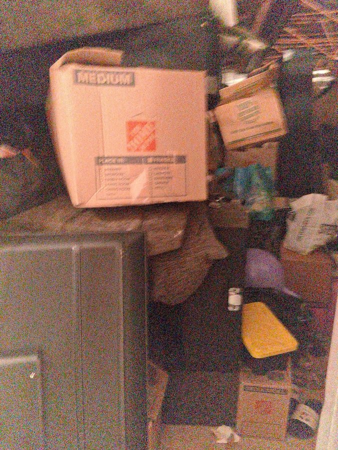 10 x 15 storage unit in Atlanta, GA