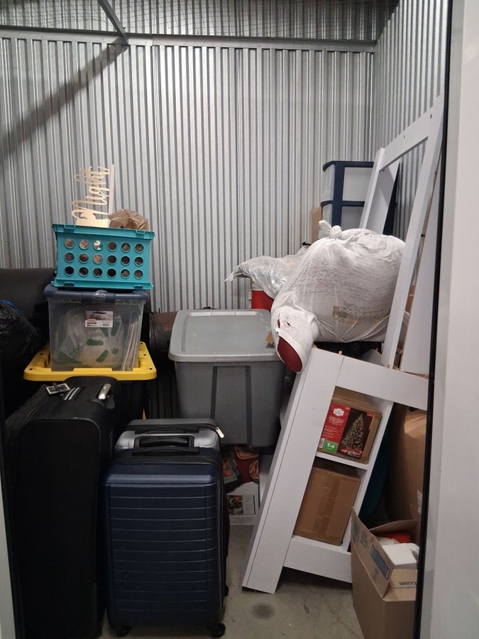 5 x 15 storage unit in Chamblee, GA