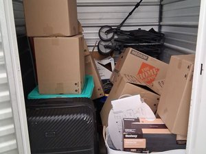 5 x 5 unit in Chamblee