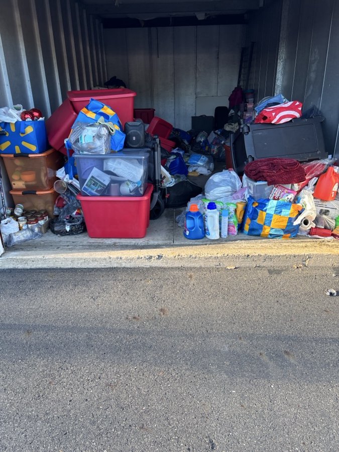 10 x 20 storage unit in Philadelphia, PA