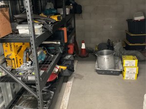 14 x 16 unit in San Diego