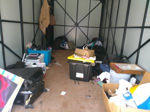 8 x 19 unit in San Antonio