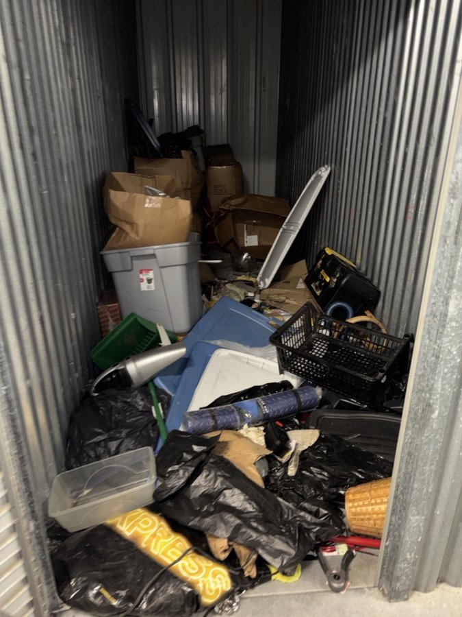 5 x 15 storage unit in Philadelphia, PA