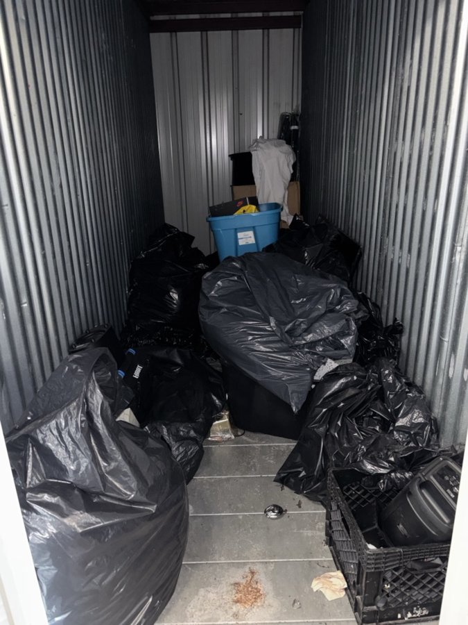 5 x 15 storage unit in Philadelphia, PA