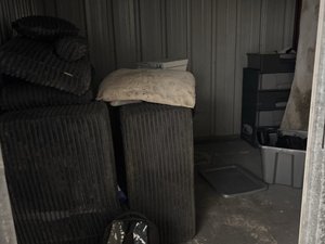 10 x 10 storage unit in Philadelphia, PA