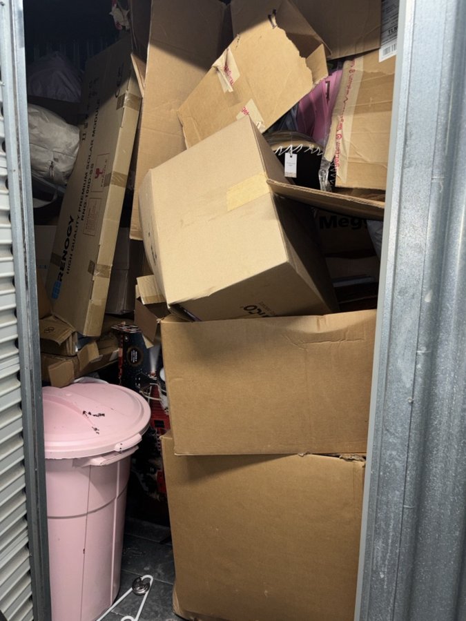 5 x 15 storage unit in Philadelphia, PA