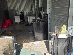 10 x 30 unit in Belleville