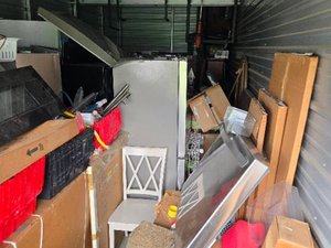 10 x 30 unit in Belleville