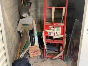 10 x 10 unit in San Diego