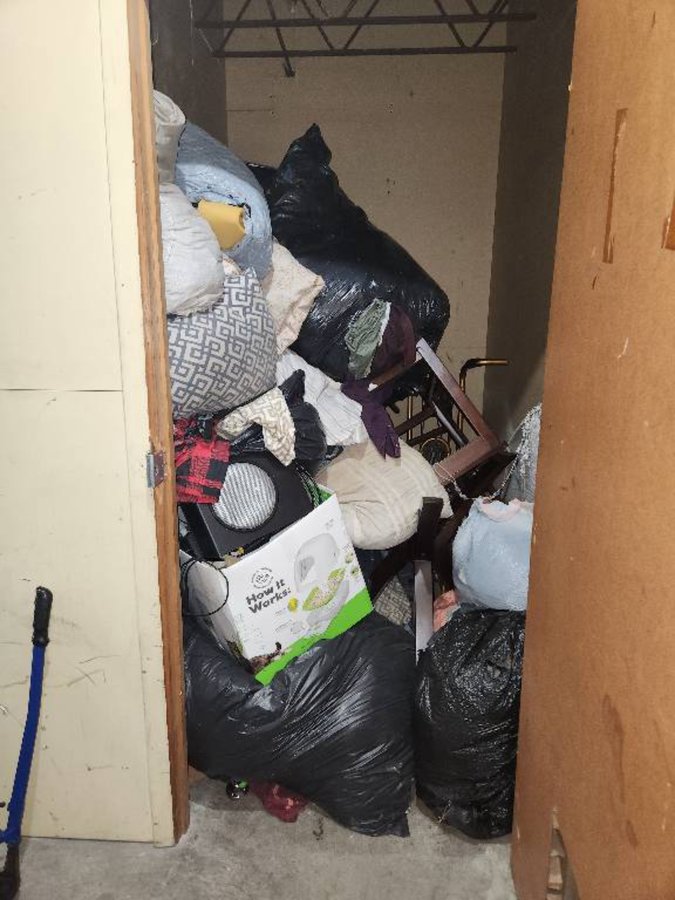 5 x 7 storage unit in Indianapolis, IN