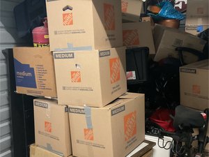 10 x 10 unit in West Covina